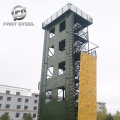 Training tower