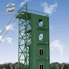 Training tower