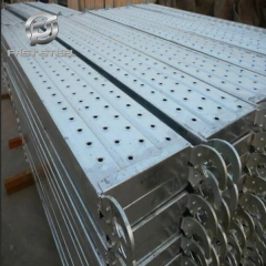 Double channel steel joists