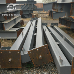 Box beam factory