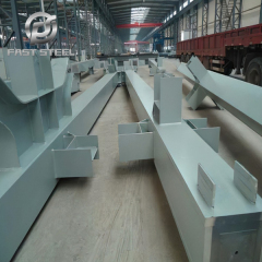 Box beam factory