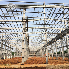 Large span steel structure manufacturer