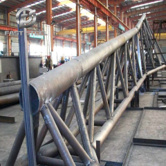 Steel Truss Manufacturer
