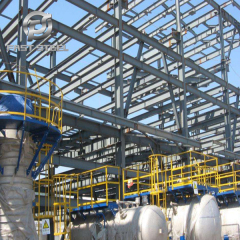 Steel Structure Equipment Manufacturer