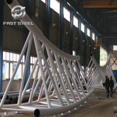 Steel Truss Manufacturer