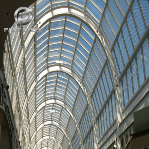 Light steel skylight supplier