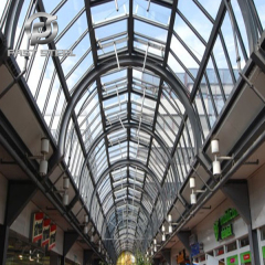 Light steel skylight supplier