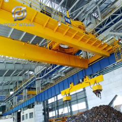 Crane Steel Structure Manufacturer