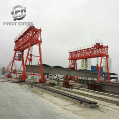 Crane Steel Structure Manufacturer