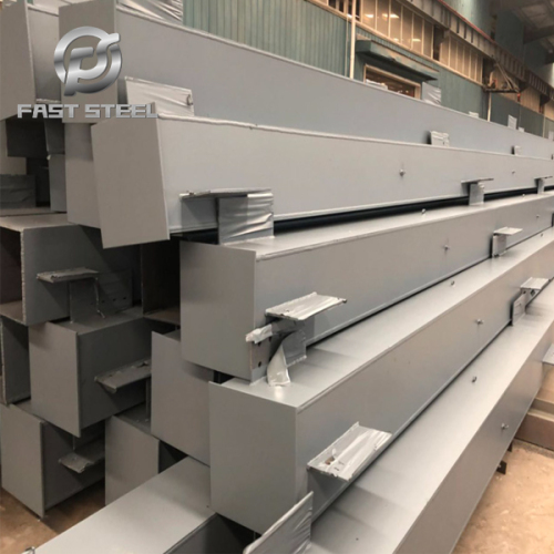 Box Column Steel Structure Factory