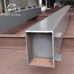 Box Column Steel Structure Factory