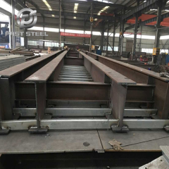 Heavy steel structure manufacturers