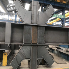 Special-shaped steel box girder manufacturers