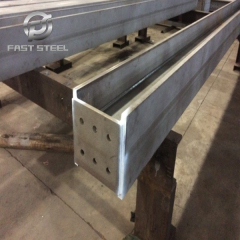 beam steel structure