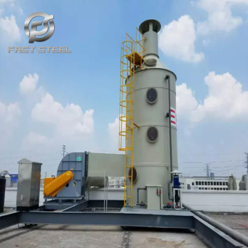 Marine desulfurization tower manufacturers