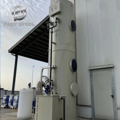 Marine desulfurization tower manufacturers