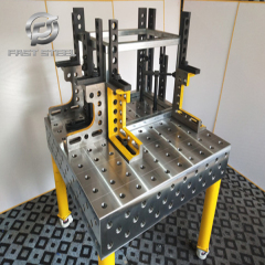 Welding platform