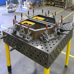 Welding platform