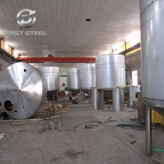 stainless steel tank fabrication