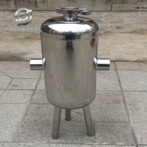 stainless steel tank fabrication