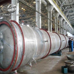 stainless steel tank manufacturer