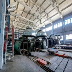 Stainless Steel Water Tanks