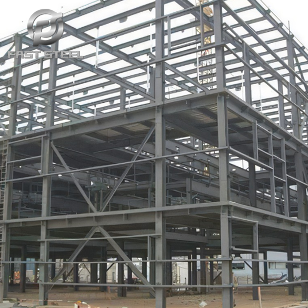 The importance of steel structure design in steel structure building