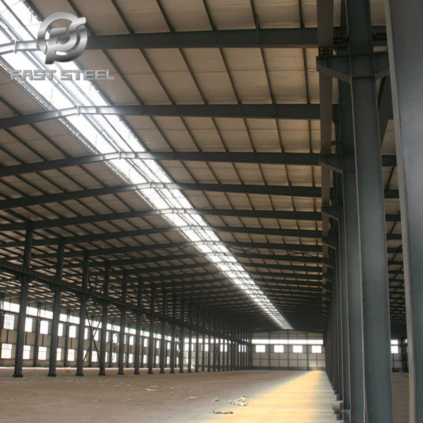 Factors to be considered when building steel structure engineering