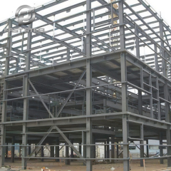 Steel structure plant manufacturer