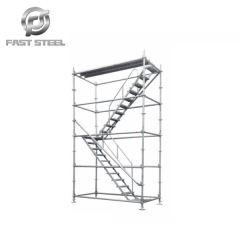 Buckle scaffold