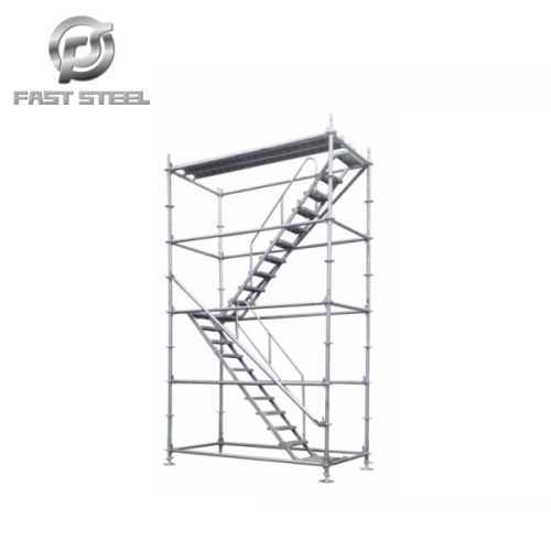 Buckle scaffold