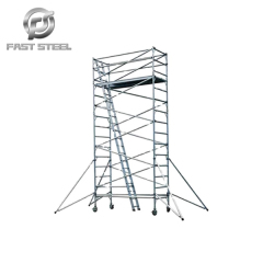 Buckle scaffold