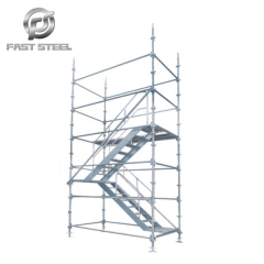 Scaffolding