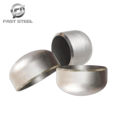 Stainless Steel End Cap