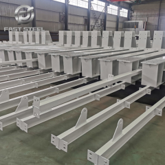 Steel structure workshop manufacturer