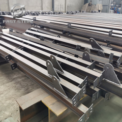 Steel structure workshop manufacturer