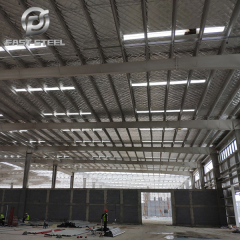 Steel structure workshop manufacturer