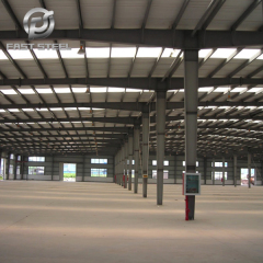 Steel structure workshop manufacturer