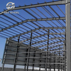 Steel structure workshop manufacturer