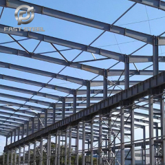 Steel structure workshop manufacturer