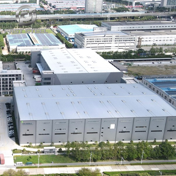 Introduction of structural stability of steel structure workshop