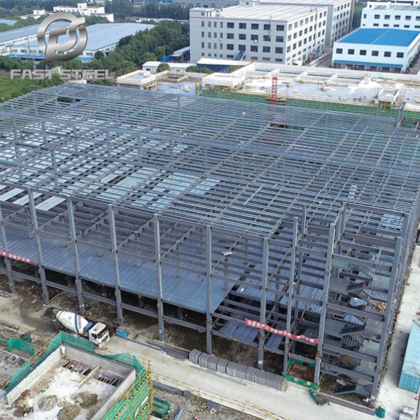 Precautions for steel grid installation