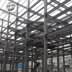 Multi-storey steel structure building