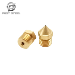 Copper CNC machining parts