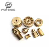 Brass Casting Manufacturing