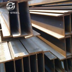 Steel structure manufacturing