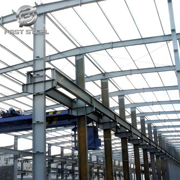 The Advantages of Steel Construction in Modern Building Projects