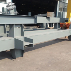 Steel Structure Box Column