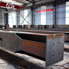 Steel Structure Box Column