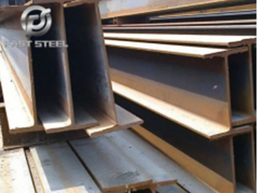 steel structure plant